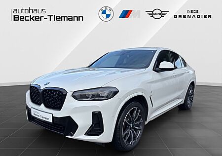 BMW X4 xDrive20i | M Sportpaket| Kamera| LiCoPro| Ad