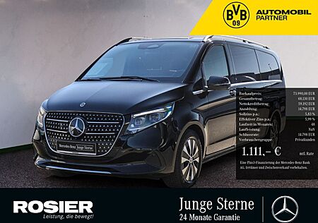 Mercedes-Benz V 300 d AVANTGARDE Extralang Standhz. Distr. Nav