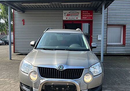 Skoda Yeti Ambition Plus Edition*Klima*SHZ*TEMPOMAT*