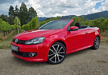 VW Golf Volkswagen VI 1.4 TSI BMT ALLSTAR Cabriolet ALLSTAR