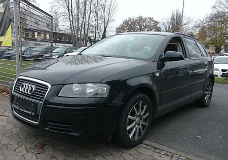 Audi A3 Sportback 1.8 TFSI Attraction