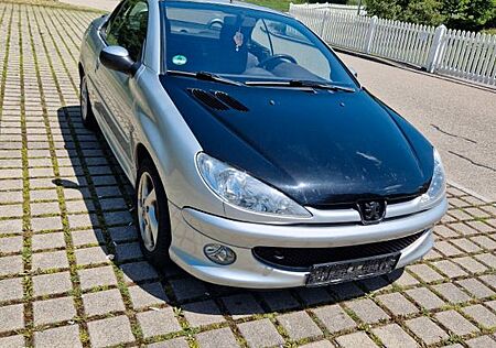 Peugeot 206 CC