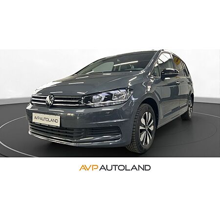 VW Touran leasen