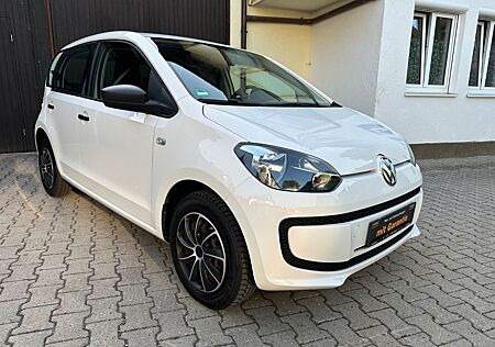 VW Up Volkswagen !*1.0*white 5türer*Klima*InspektionNeu*S-Heft