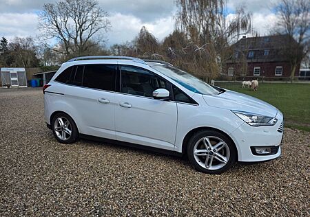 Ford C-Max 1,5 EcoBoost 110kW Cool & Connect Cool...