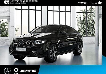 Mercedes-Benz GLE 350 de 4M C AMG*Night*AHK*Pano*HUD*Burmester