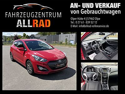 Hyundai i30 Coupe Entry Edition