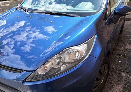 Ford Fiesta 1,6 TDCi 55kW DPF