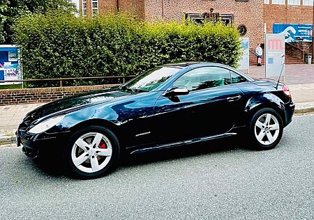 Mercedes-Benz SLK 200 Mercedes Roadster Kompressor scheckheft