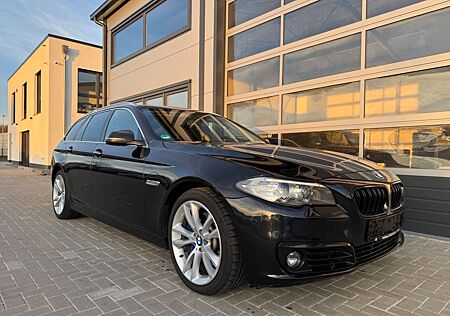 BMW 525dA Touring SoftClose H*UP PANO KOMFORTSITZE
