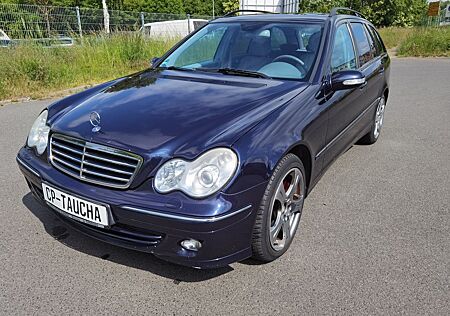 Mercedes-Benz C 320 T CDI, T-Modell , Avantgarde, AUTOMATIK!