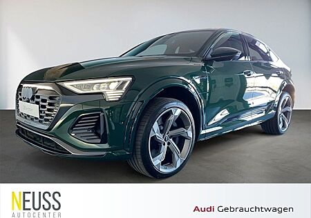 Audi SQ8 Sportback e-tron exclusive 360°+HUD+PANO+B&O