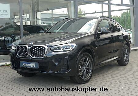 BMW X4 xDrive20d M Sportpak Laser°ACC°AHK°HUD°4xShz.