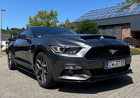 Ford Mustang 5.0 Ti-VCT V8 GT Auto GT