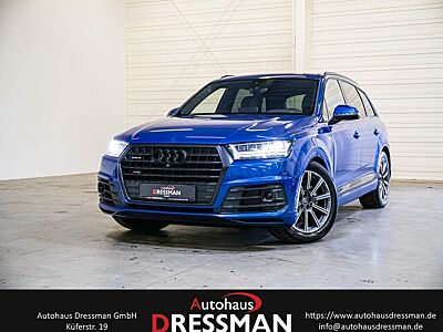 Audi Q7 3.0 TDI S-Line MATRIX PANO BOSE LUFT 360° ACC