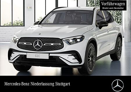 Mercedes-Benz GLC-Klasse GLC 200 4M AMG+NIGHT+360+STHZG+TOTW+KEYLESS+9G