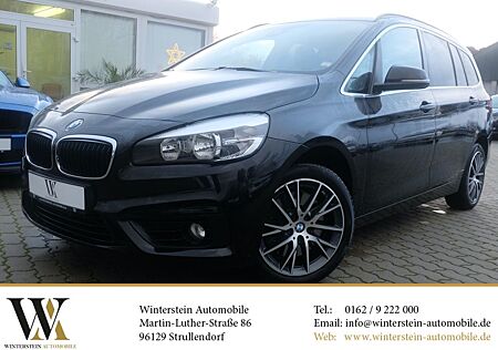 BMW 2er 220d Gran Tourer / xDrive / Advantage / 7-Sitzer