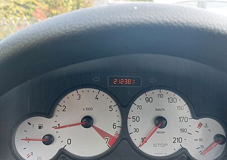 Peugeot 206 CC Filou 110 Filou