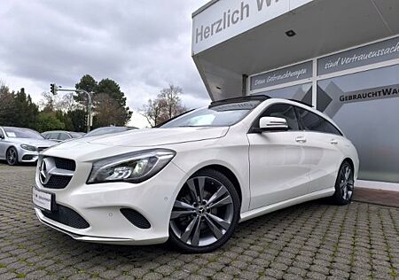 Mercedes-Benz CLA 200 Shooting Brake Urban Pano/Navi/LED/SHZ