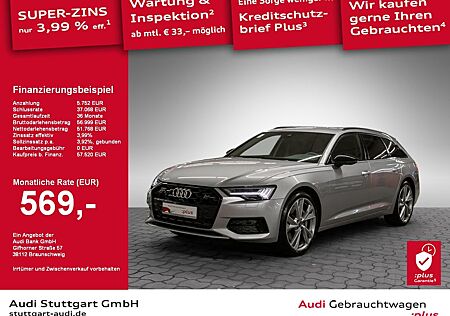 Audi A6 Avant S line 50 TFSI e quattro S tronic AHK