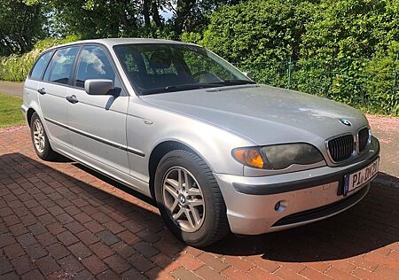 BMW 316i touring -