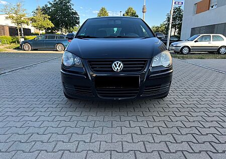 VW Polo Volkswagen 1.4 black edition