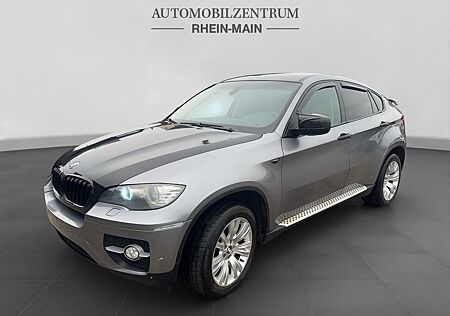 BMW X6 xDrive30d MOTOR PROBLEM