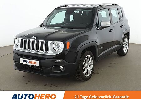 Jeep Renegade 1.6 M-Jet Limited FWD*ACC*PDC*KLIMA*
