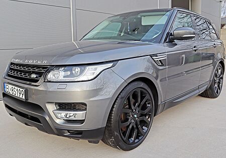 Land Rover Range Rover Sport 3.0 TDV6 HSE