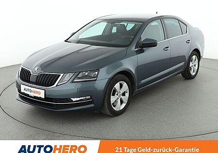 Skoda Octavia 2.0 TSI Style Aut.*LED*NAVI*PDC*SHZ*
