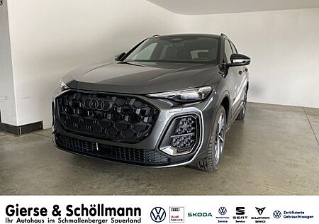 Audi Q5 S line 40 TDI S tronic quattro AHK+NAVI+TECH