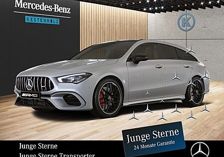 Mercedes-Benz CLA 45 AMG Shooting Brake AMG CLA 45 S 4M+ Shooting Brake *MEMO*MBUX*KAM*