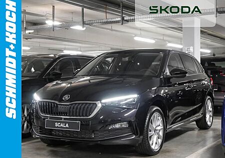 Skoda Scala 1.0 TSi Tour LED-Scheinw. Lane Assist PDC