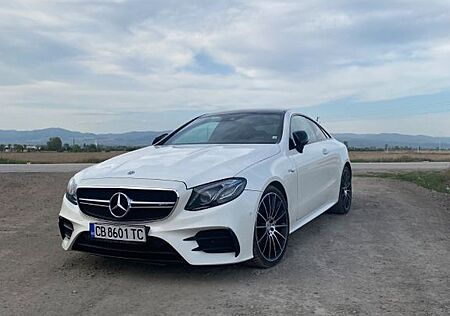 Mercedes-Benz E 53 AMG E53 AMG Coupe 4MATIC+
