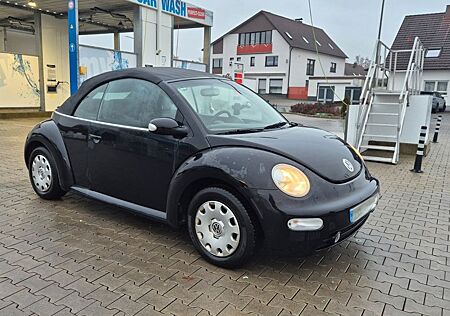 VW New Beetle Volkswagen 1.9 TDI Cabriolet