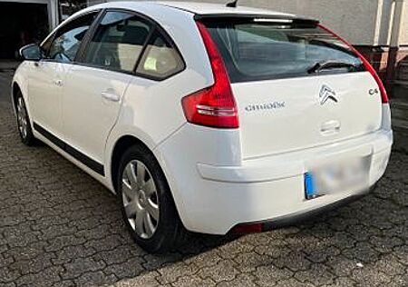 Citroën C4 Citroen Wenig KM