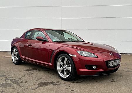 Mazda RX-8 Revolution Reloaded - TÜV NEU