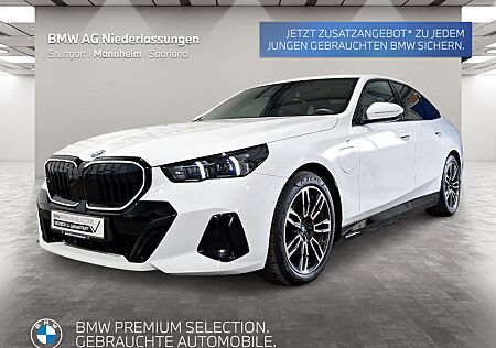 BMW 550e xDrive Limousine M Sport AHK Kamera LED