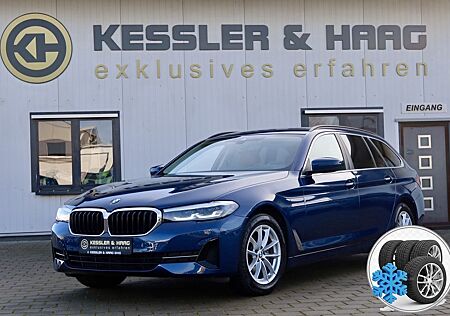 BMW 520 d Touring #1HD#WINTERPACK#HUP#StHz#8xALU