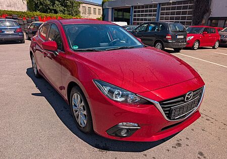 Mazda 3 Lim. Center-Line*TÜV Neu*Service Neu*Navi*
