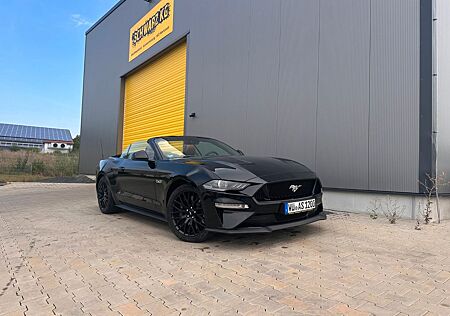 Ford Mustang 5.0 Ti-VCT V8 GT Auto GT