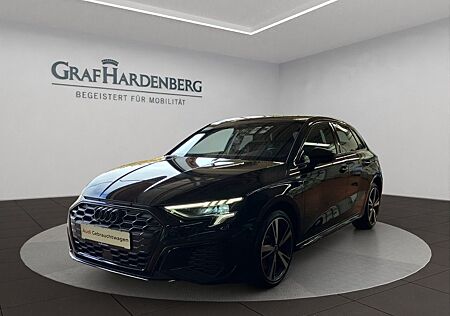 Audi A3 Sportback S-Line 45TFSIe S-Line Interieur
