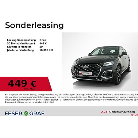 Audi Q5 leasen