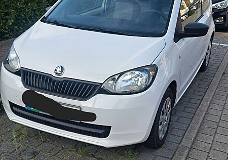 Skoda Citigo 1.0 MPI 44kW ASG Active Active