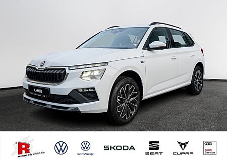 Skoda Kamiq Drive 1.0 TSI LED PDC Virtual LM
