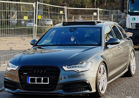 Audi A6 3.0 TDI 230kW quattro tiptronic Avant -