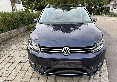 VW Touran Volkswagen 1.2 TSI LIFE, TÜV 11/2026, guter Zustand