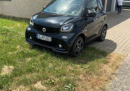 Smart ForTwo Coupe 0.9 66kW ,Passion ,Cool&Media/Navi