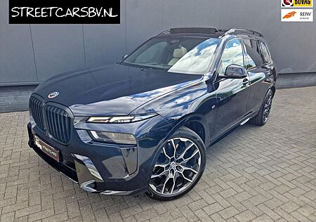 BMW X7 XDrive40d M Sport / 6 pers /Deal ond /BTW