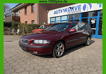 Volvo V70 Comfort Line KLIMA TEMPO AHK